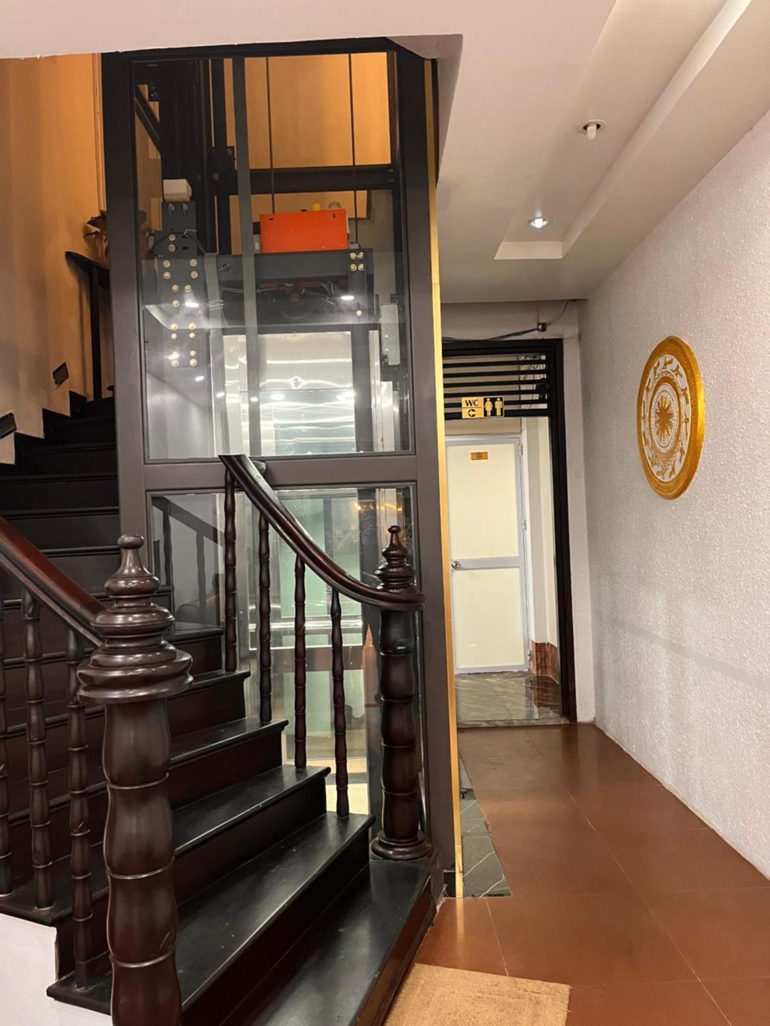 Impressive Boutique Hotel Hanoi Exterior foto